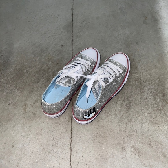 Converse x Chiara Ferragni Low Sneakers - Picture 3 of 4